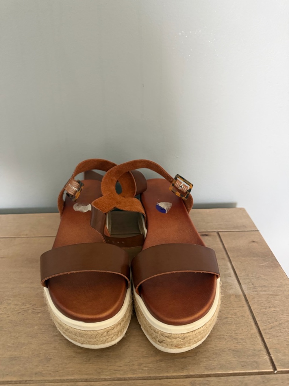 MIA Kiera Espadrille Platform Sandal - Picture 2 of 6